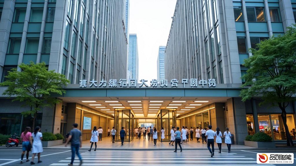 东莞市医院无接触服务平台技术中心：创新医疗服务的未来
