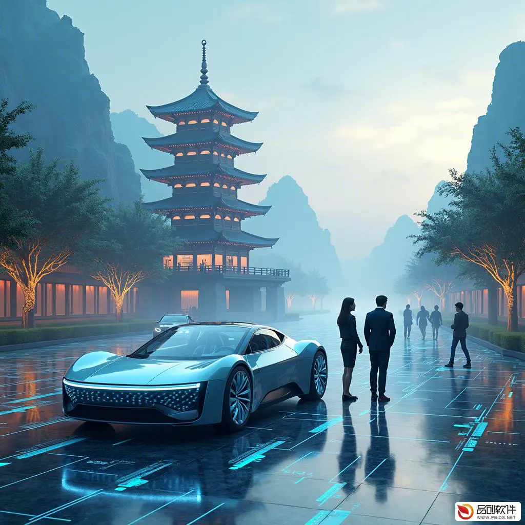 苏州市汽车后市场服务链协同平台技术团队：创新驱动行业发展新篇章
