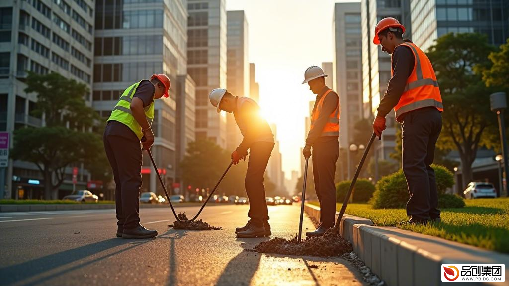 市政外包公司的崛起与影响：专业服务如何重塑城市管理
