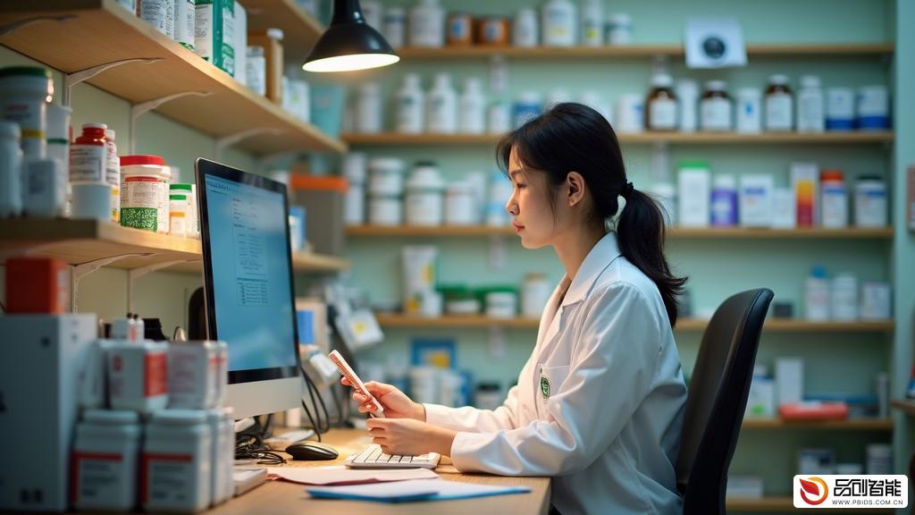药店工作站SaaS系统：集团化管理的新篇章
