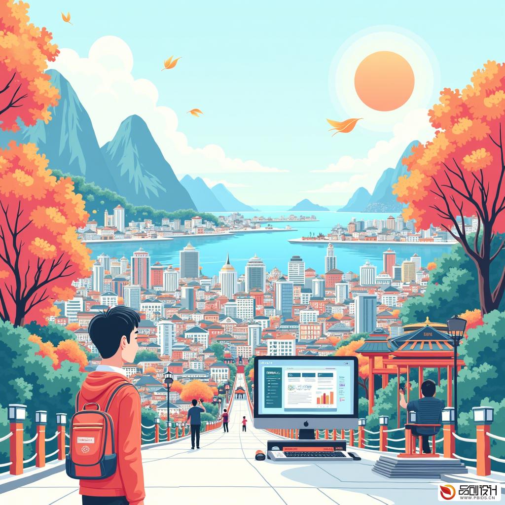 防城港市品创视觉案例：设计创新引领城市视...