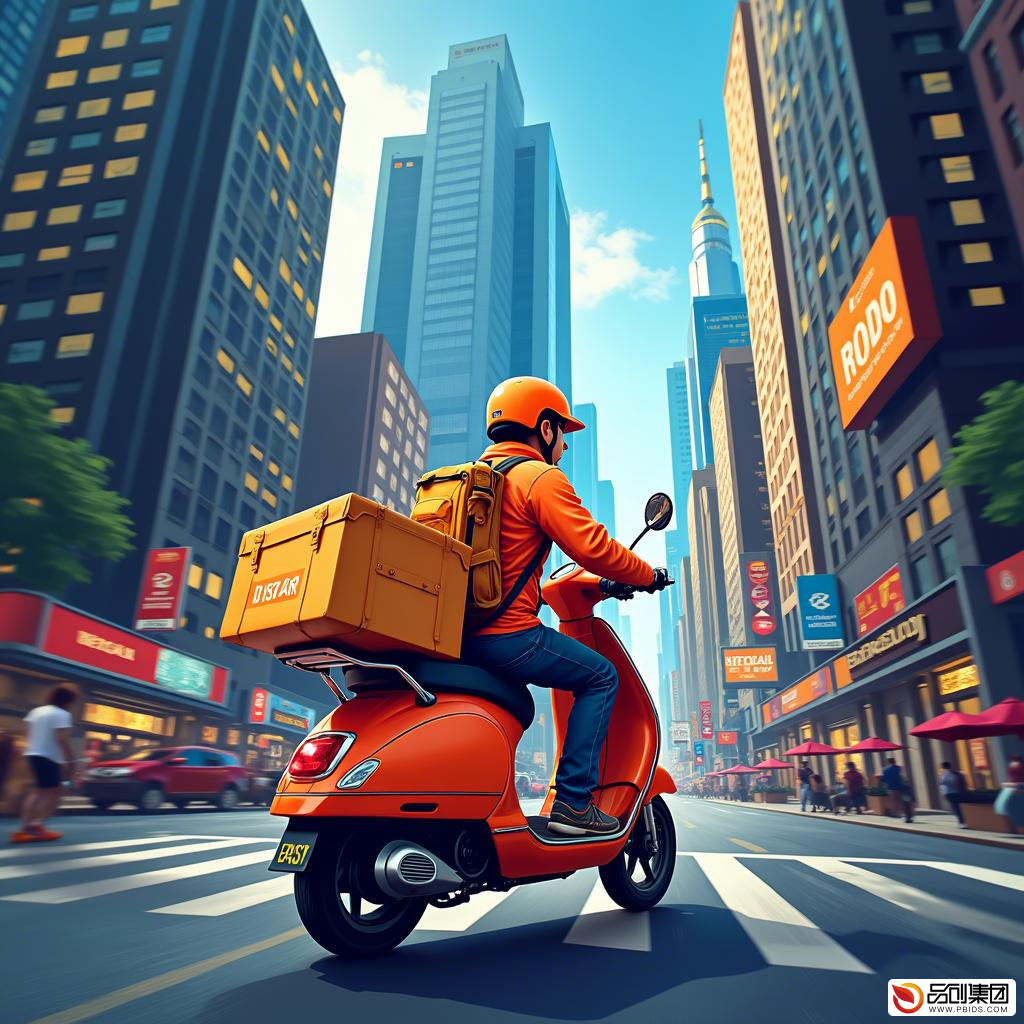 开发同城跑腿APP：打造高效便捷的本地生...