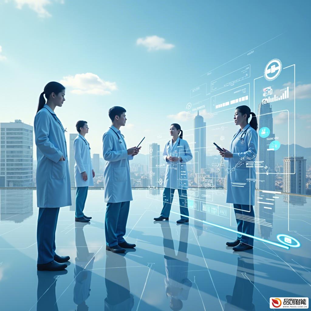 合肥市医疗物联网（IoMT）数据互通平台机构：推动医疗健康智能化转型
