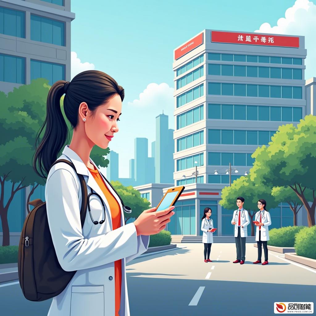深圳市医院缴费小程序优化平台：提升就医体...