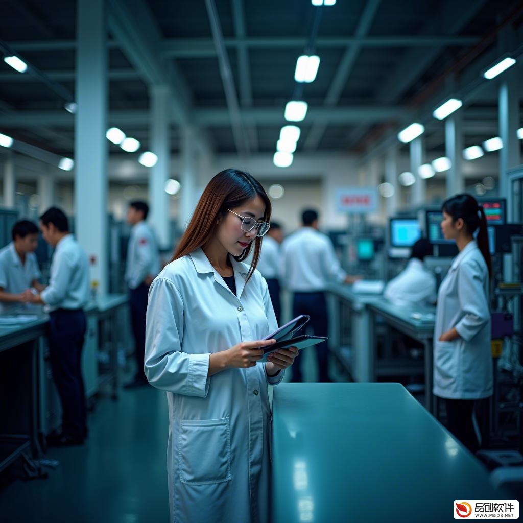 合肥市工服与安全装备检测系统方案商领航者
