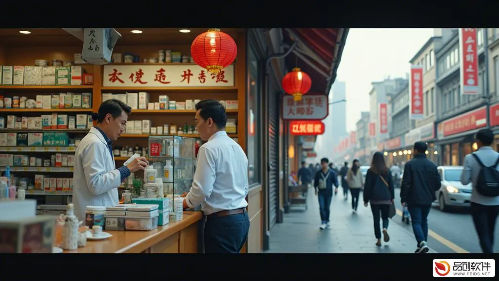 武汉市药店多端数据同步算法团队的革新之路
