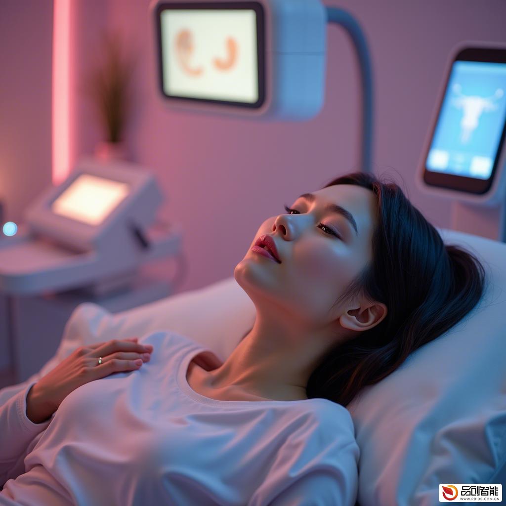 智能痛经治疗技术中心：科技引领女性健康新篇章
