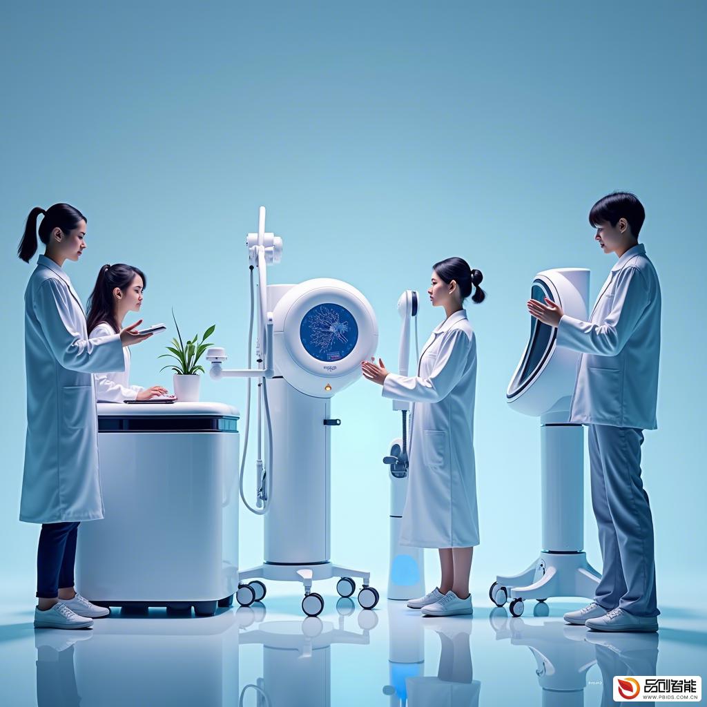 珠海市智能抗衰美容仪器ODM供应链基地：...