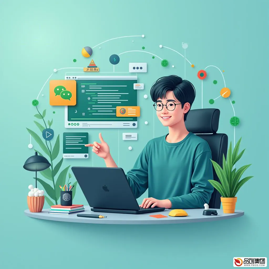 全面指南：如何进行微信公众号开发