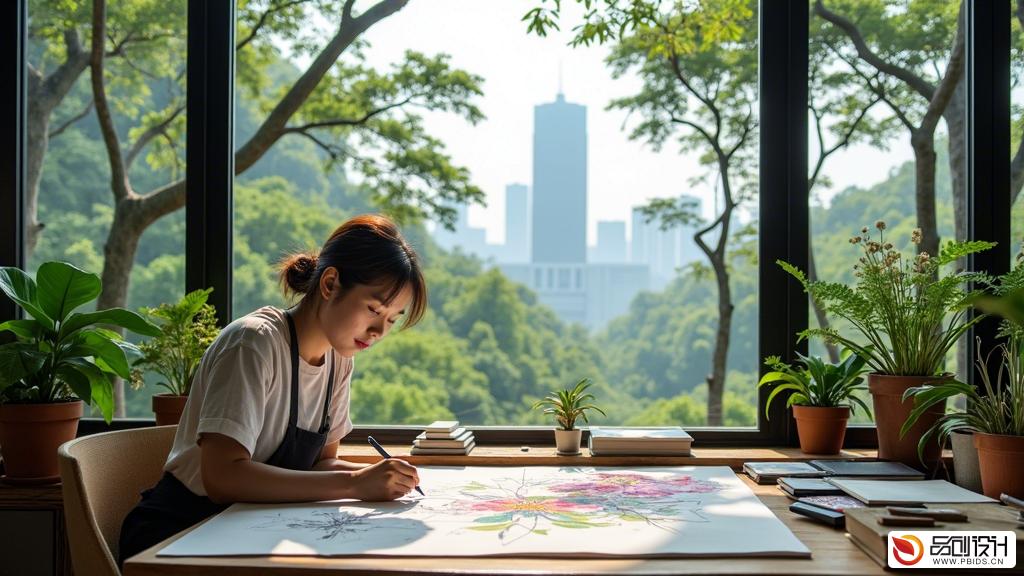 伊春动态视觉叙事设计：塑造品牌故事的创意力量
