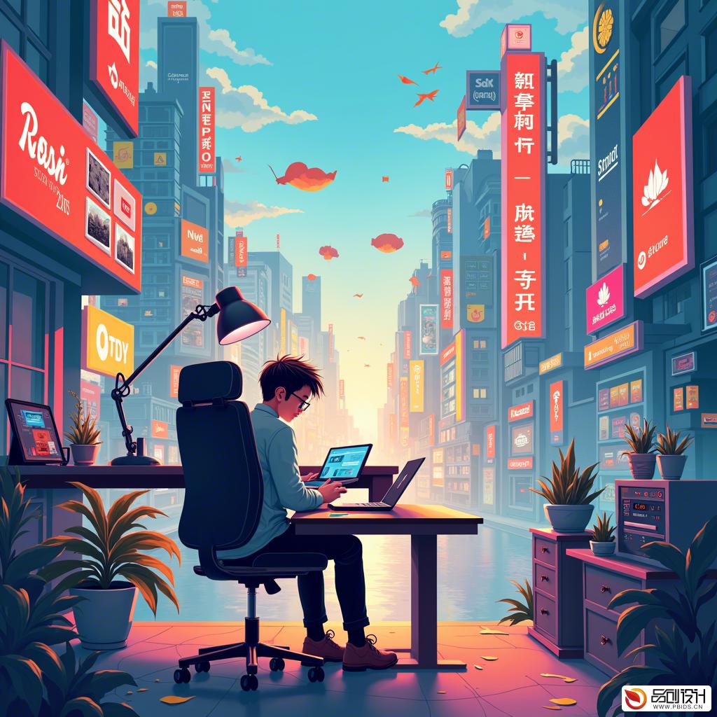 榆林多维度品牌设计：携手共创卓越合作伙伴之路
