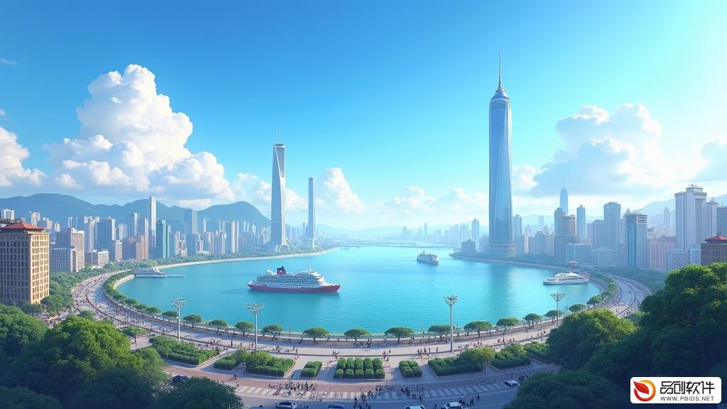 珠海市同艺心圆美育AI平台：开启智慧美育新时代
