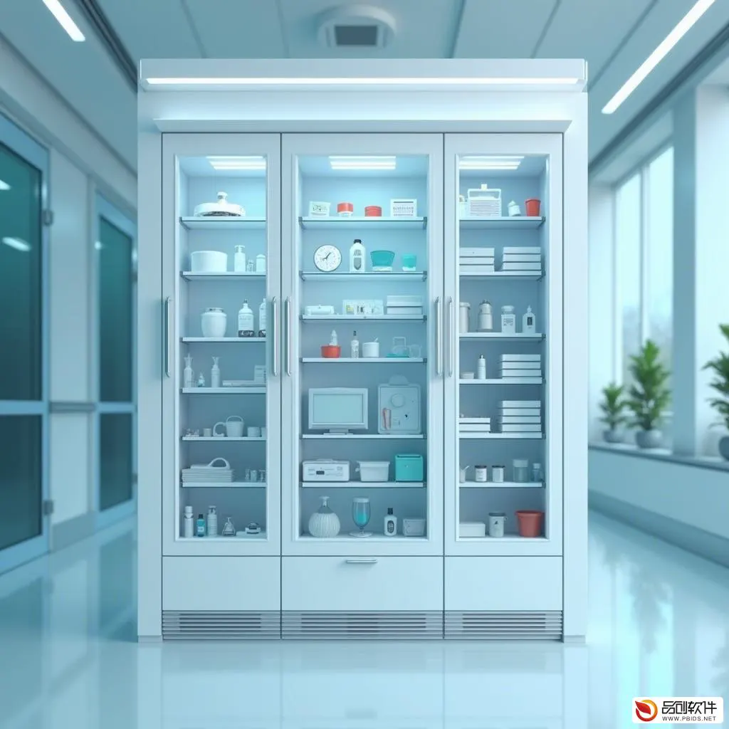 苏州市医疗耗材智能柜管理平台：创新引领医疗物资...