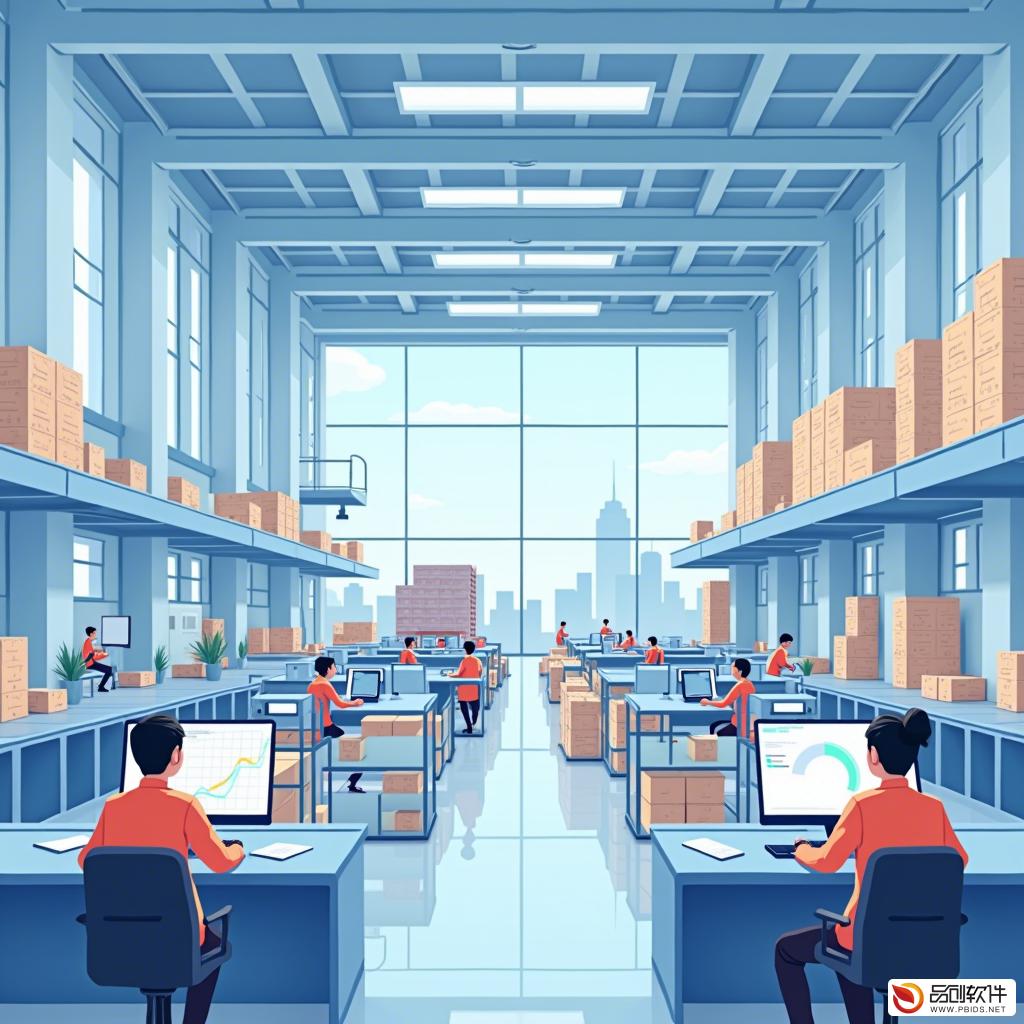 重庆市物流园区数字化平台服务商：引领智慧物流新时代
