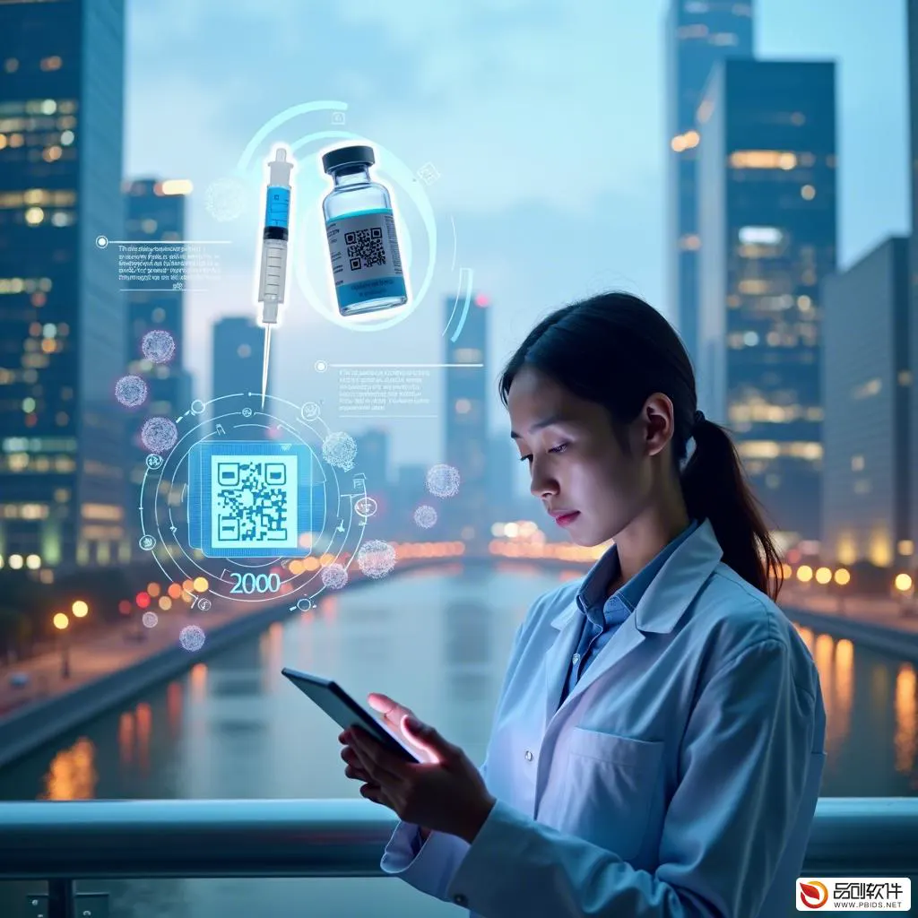 杭州市疫苗接种追踪平台企业：数字化防疫的新篇章
