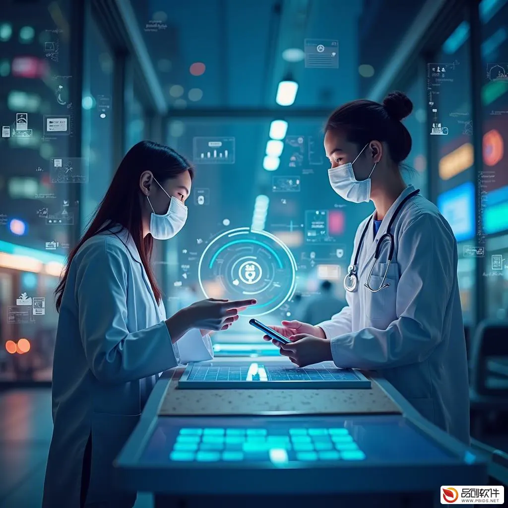 重庆市医疗多模态交互系统机构：创新引领智慧医疗...