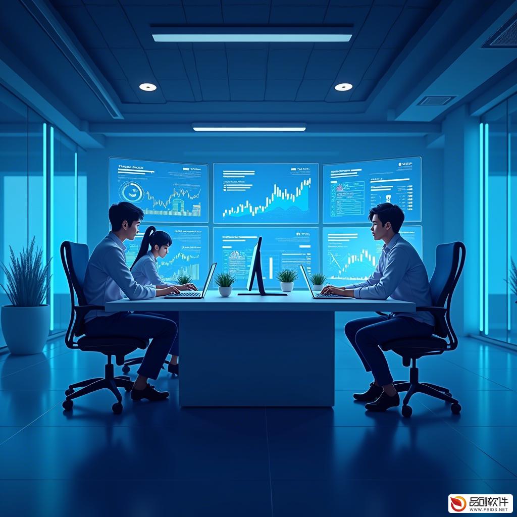 东莞市AI投资管理系统研发中心：引领金融科技新篇章
