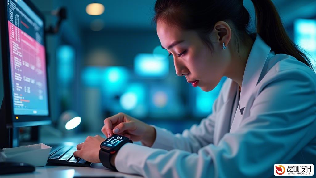 智能穿戴设备企业定制设计：塑造未来科技的时尚新篇章
