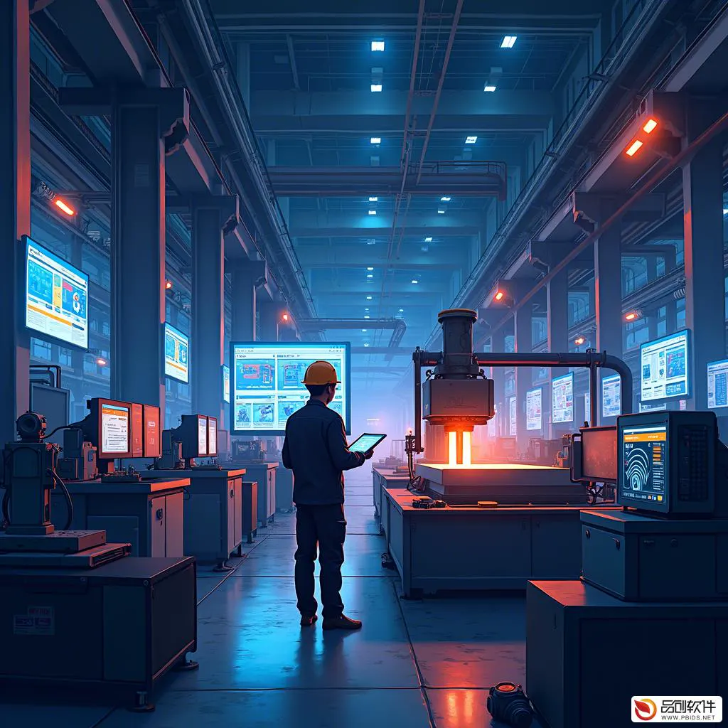 无锡市钢铁行业ERP开发团队的崛起与创新
