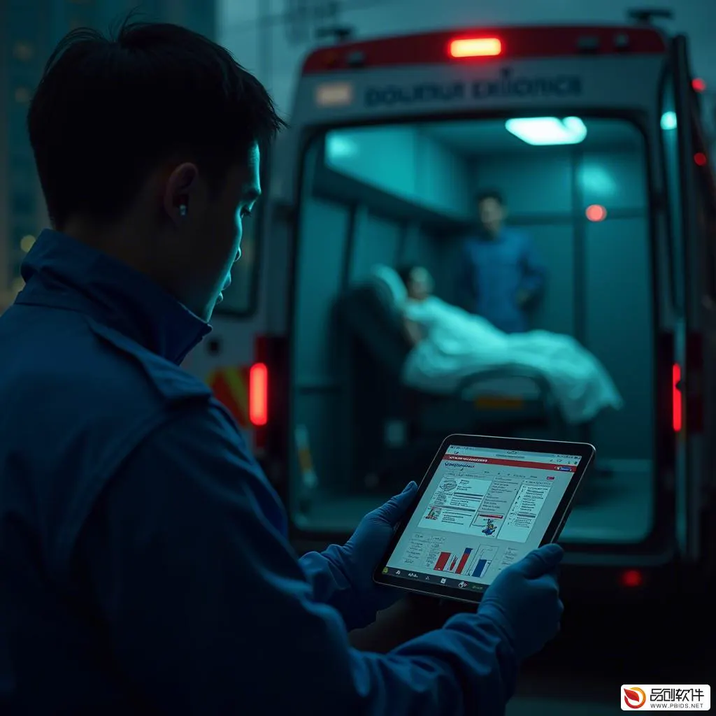 东莞市急诊急救流程数字化平台研发中心：创新引领...