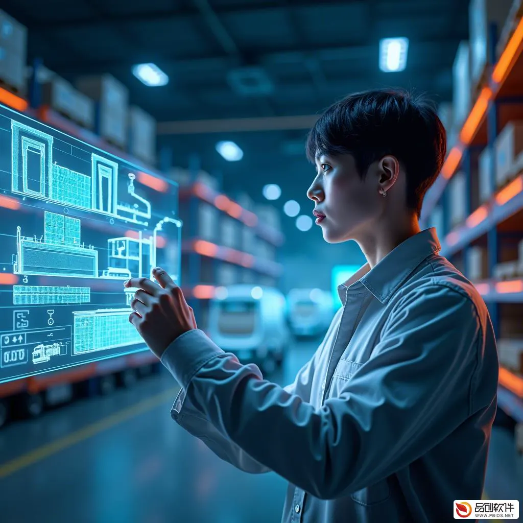 深圳市智能仓储数字孪生建模：引领物流行业的数字化转型
