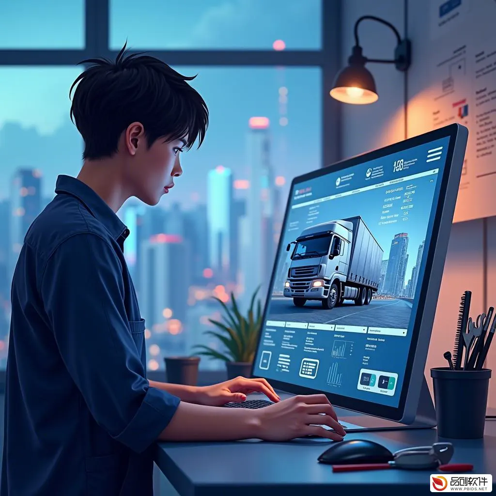 深圳市商用车维修知识库平台研发：创新引领，高效服务
