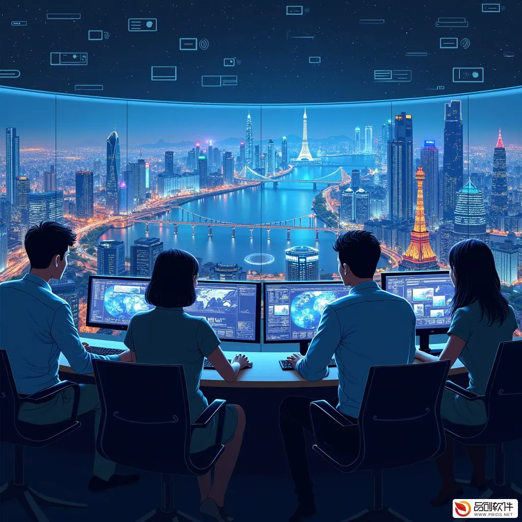 重庆市智慧园区物联网平台服务商：引领未来园区智能化转型
