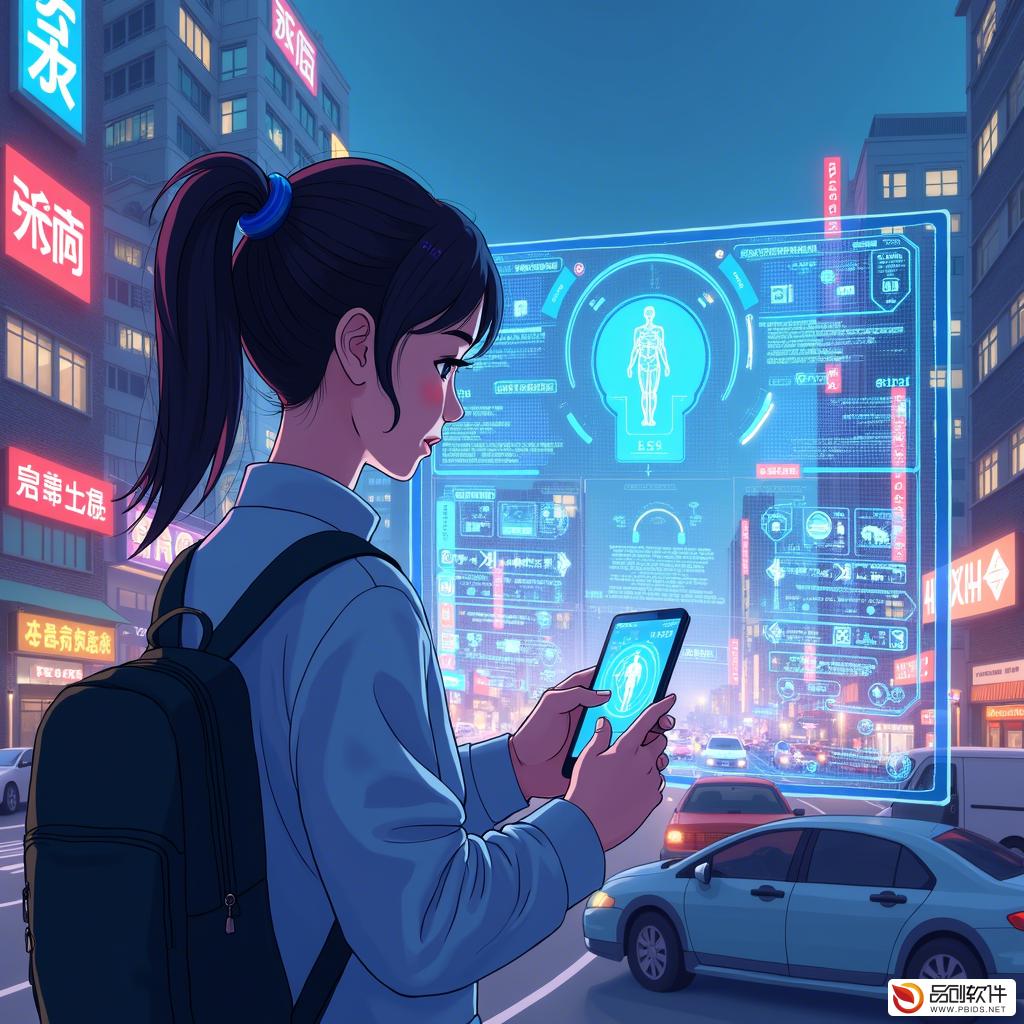 合肥市可穿戴设备数据融合系统运营商：引领...