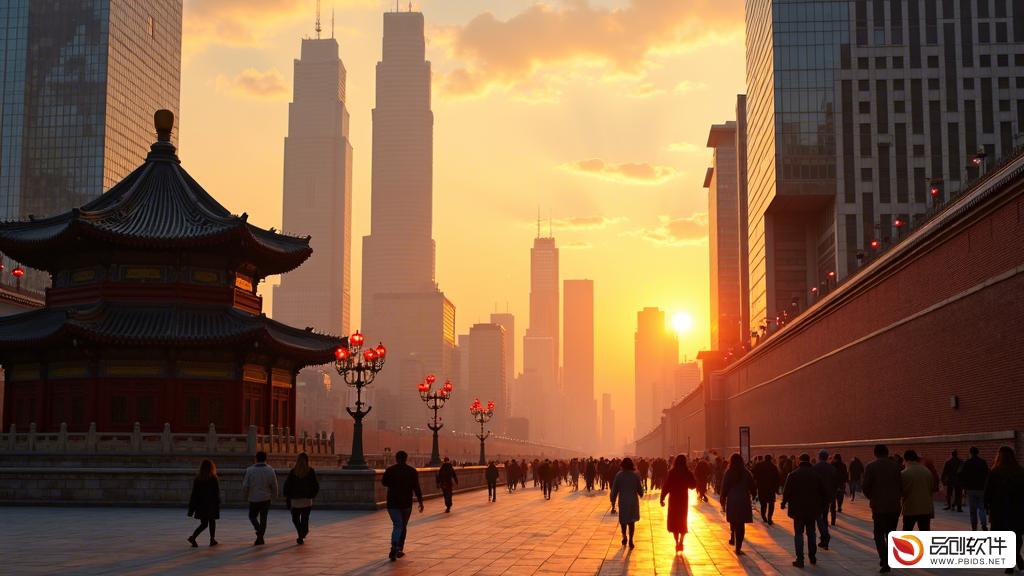 北京市市政设施溯源管理平台：创新科技引领城市管理新篇章
