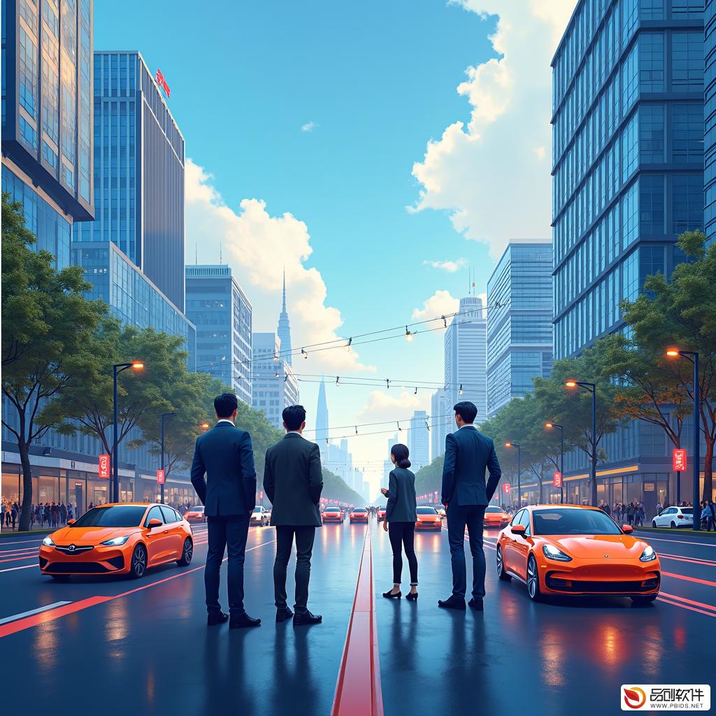 天津市自动驾驶数据AI平台：创新引领未来出行
