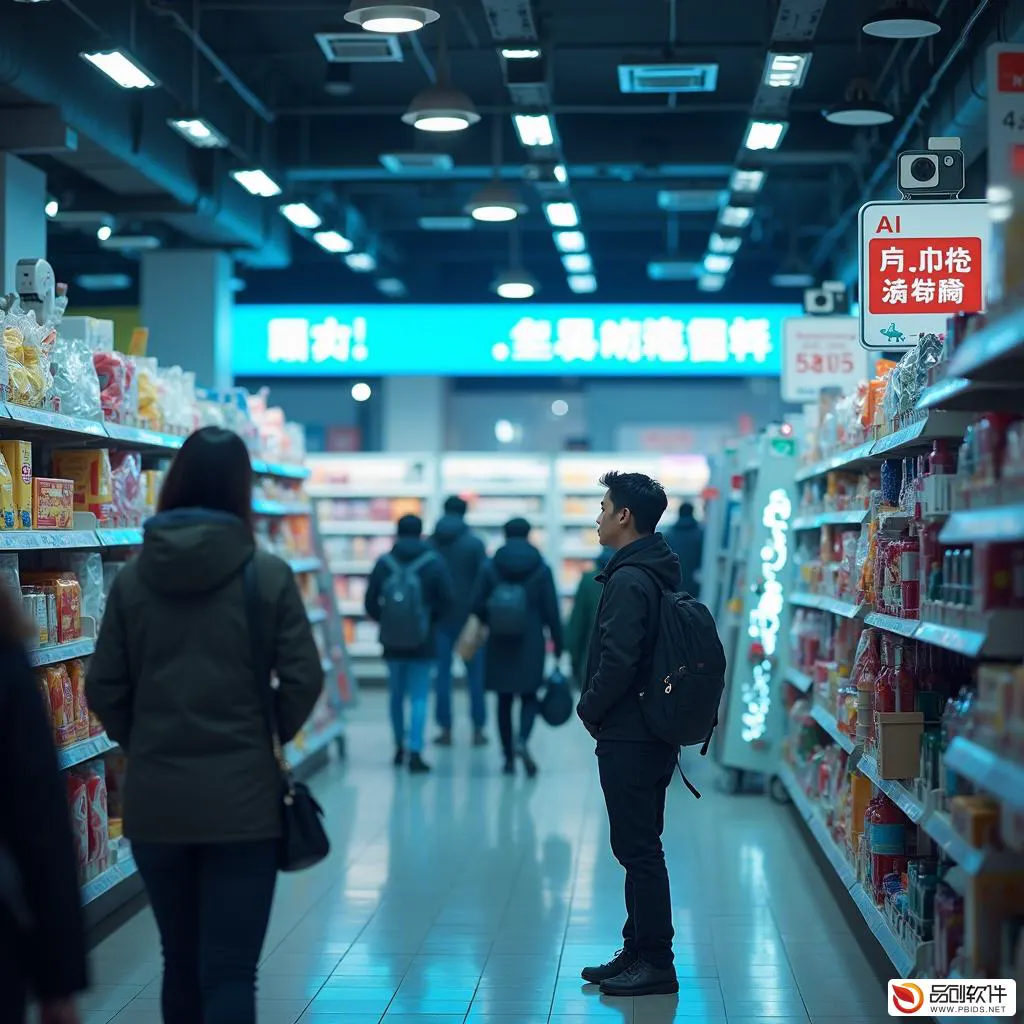 杭州市零售门店防盗损新纪元：AI预警平台的创新应用
