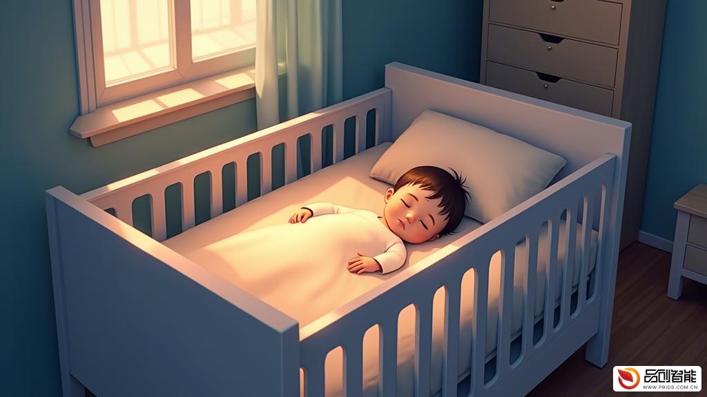 智能婴儿床呼吸监测机构：守护宝宝安全呼吸的创新科技

