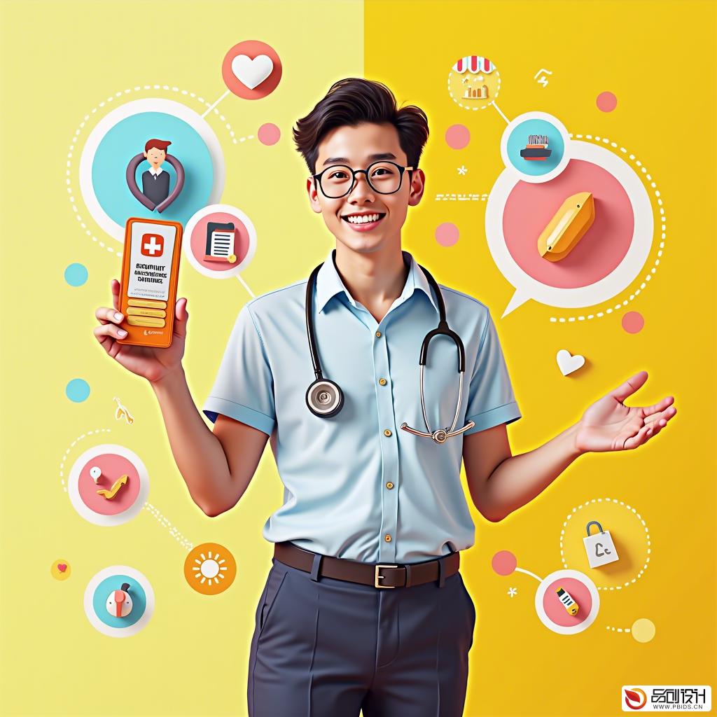 保险活动创意包装设计：打造独特品牌魅力的艺术
