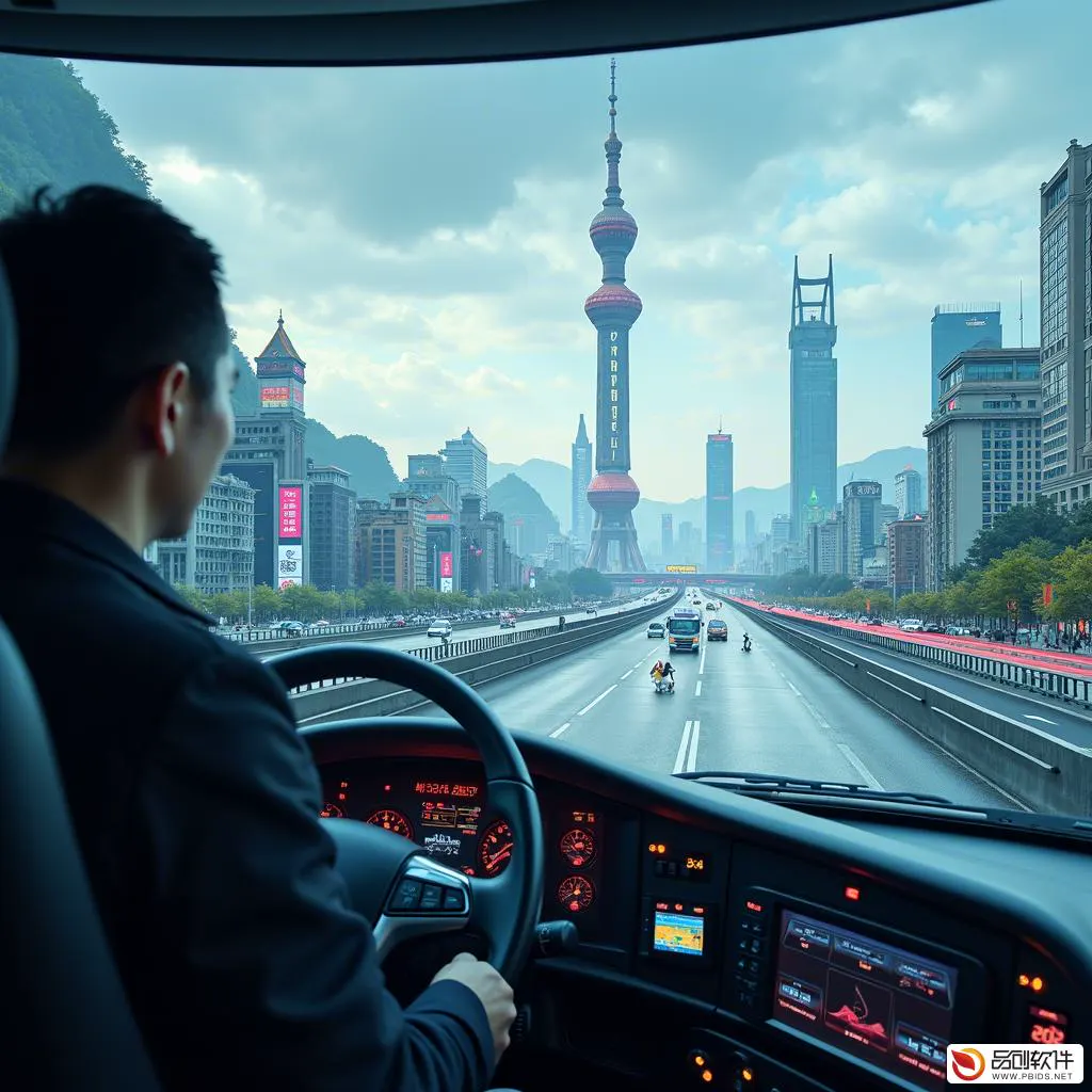 重庆市货运车载互联平台：重塑物流行业的未来
