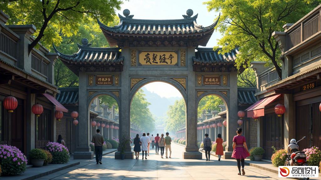 大理品牌升级设计：重塑魅力，引领潮流的新篇章
