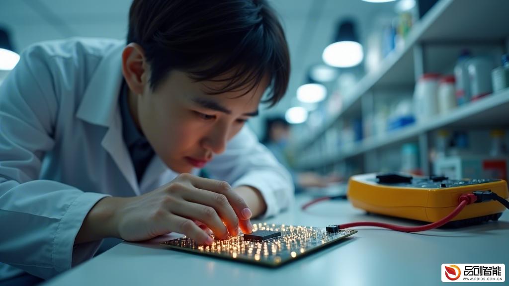 引领未来：低功耗MCU硬件集成公司的创新之路

