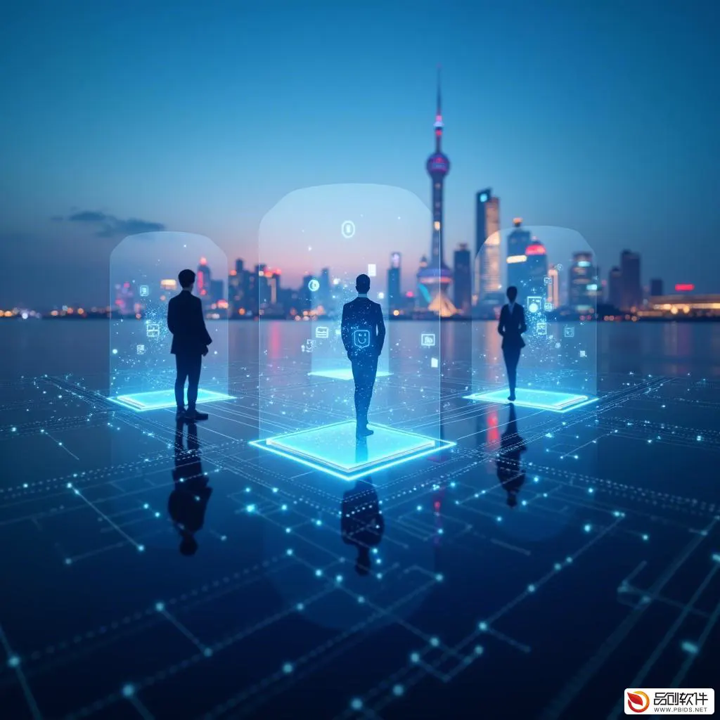 上海市企业信息共享平台有限公司：推动商业透明度...