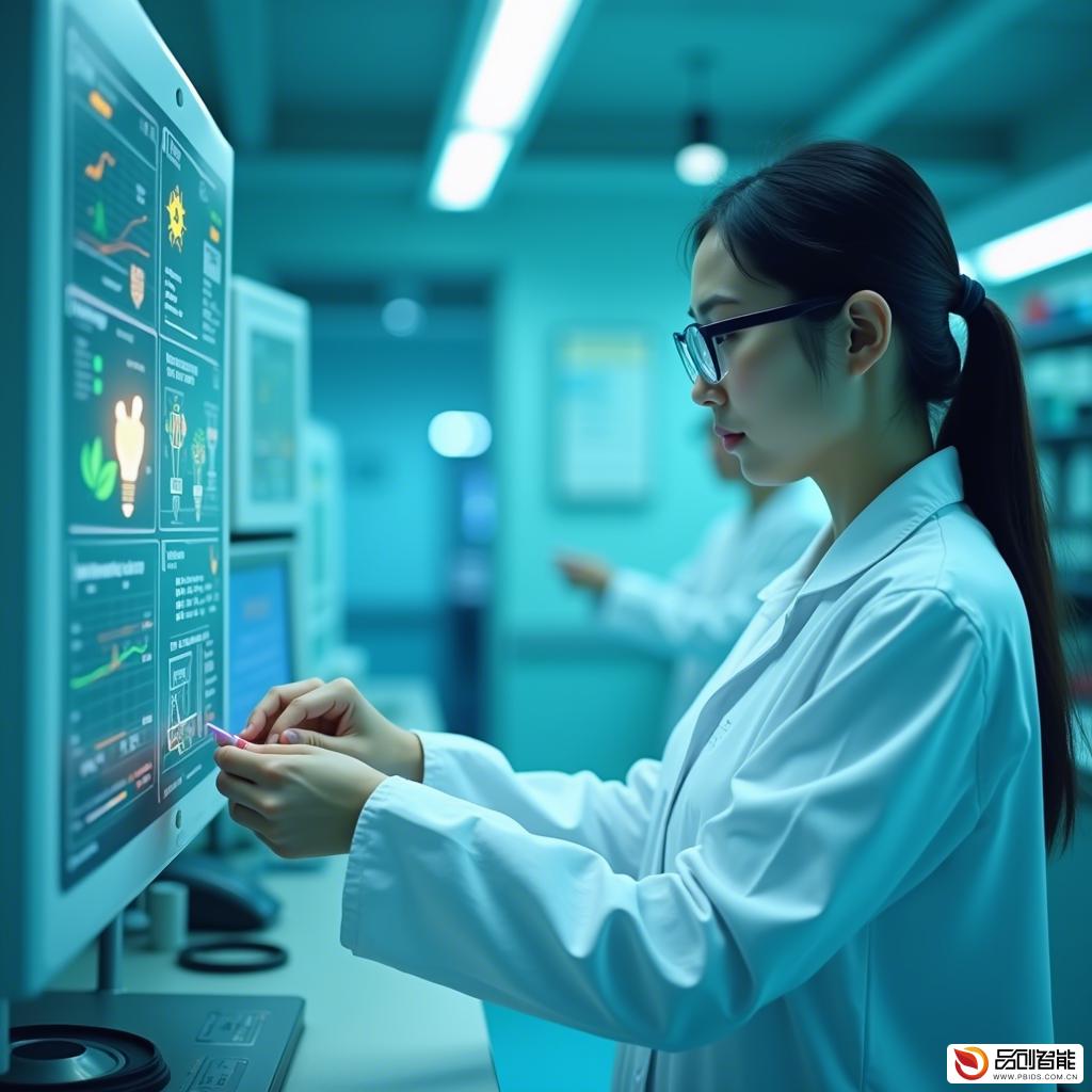 上海市医疗设备功耗画像系统实验室：引领医...