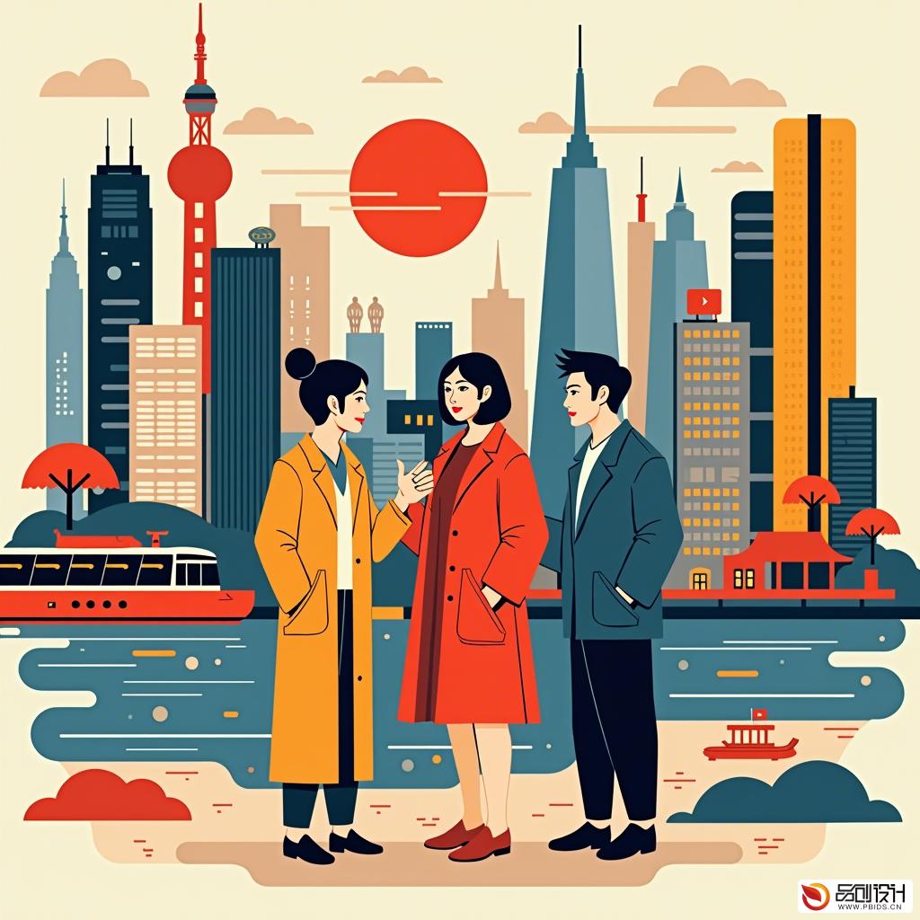 临沂市界面视觉体系合作伙伴：共创城市视觉...