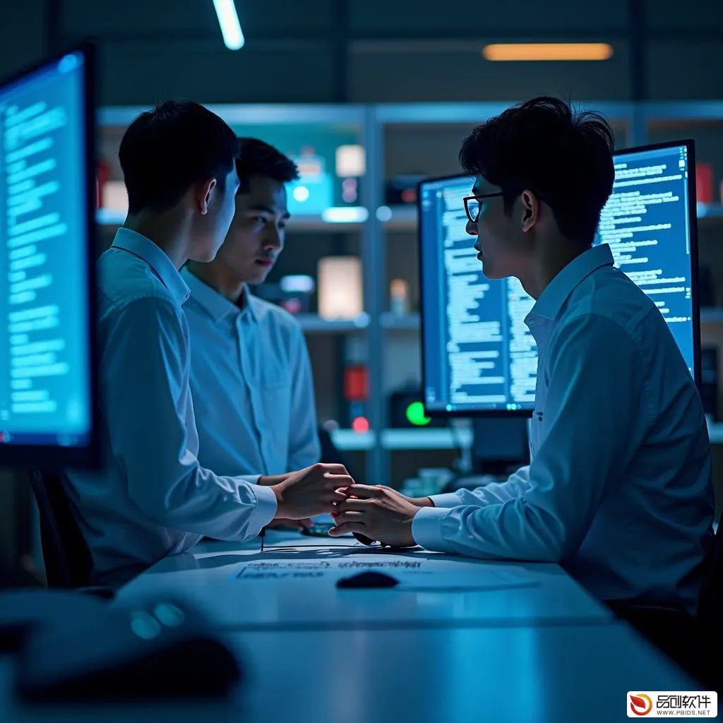 合肥市智能硬件低代码框架技术团队的革新之路