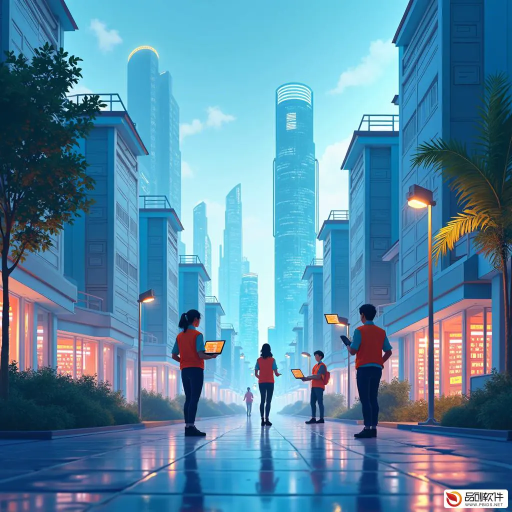 合肥市智慧园区物联网平台服务商：引领未来园区智...