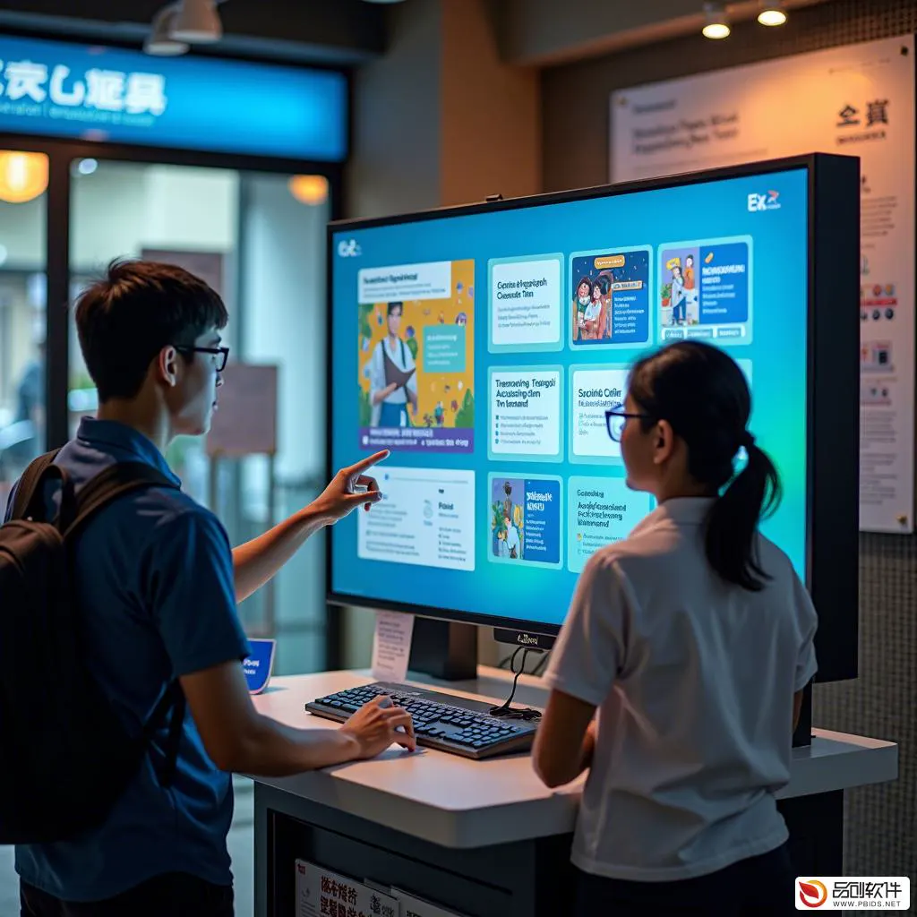 成都市培训机构信息化协同系统服务站：推动教育数字化转型的新引擎
