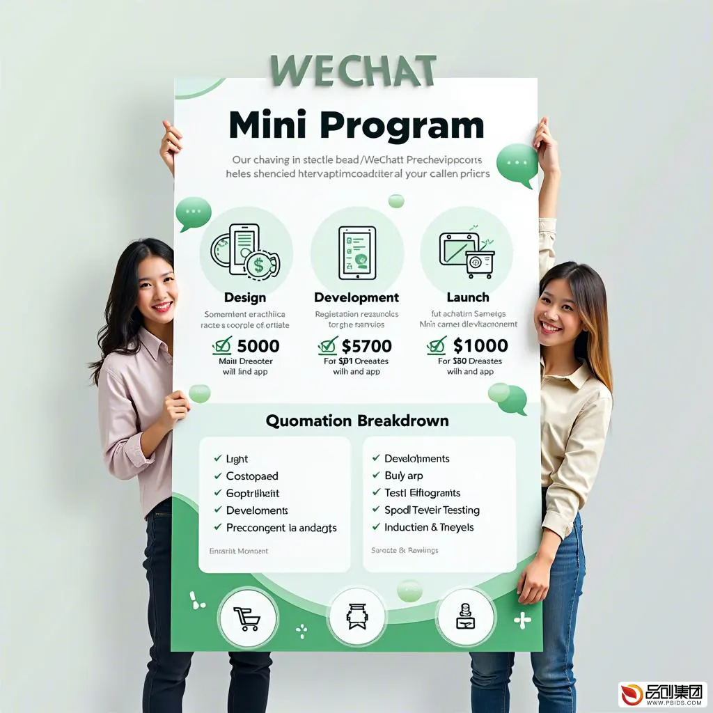 定制微信小程序报价：全面解析与成本估算
