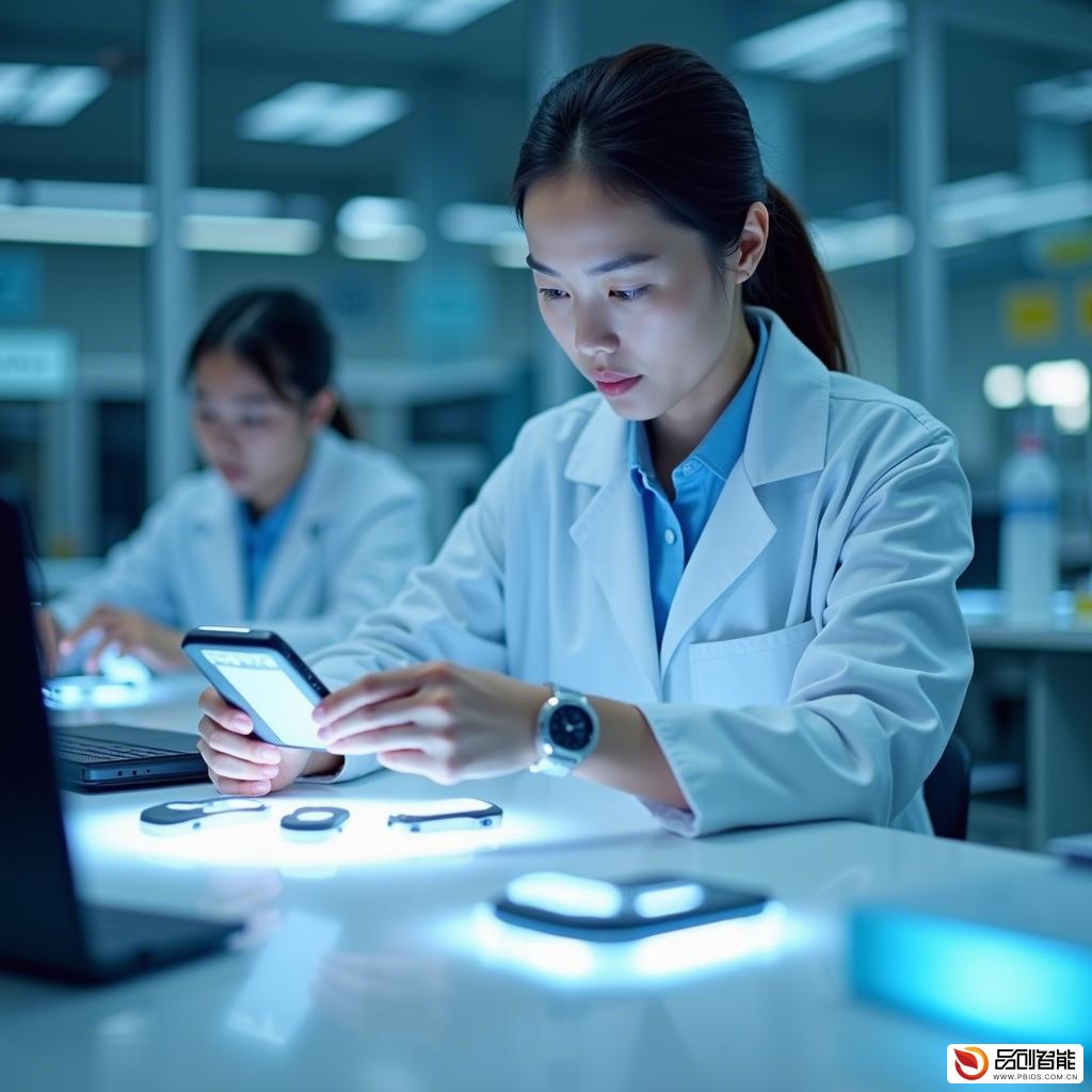北京市可穿戴健康监测仪集成实验室：科技引...