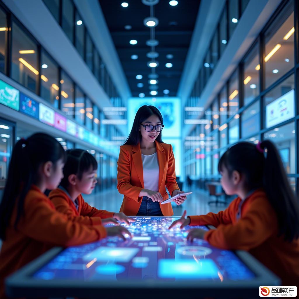 深圳市虚拟仿真教学系统技术中心：引领教育创新的新篇章
