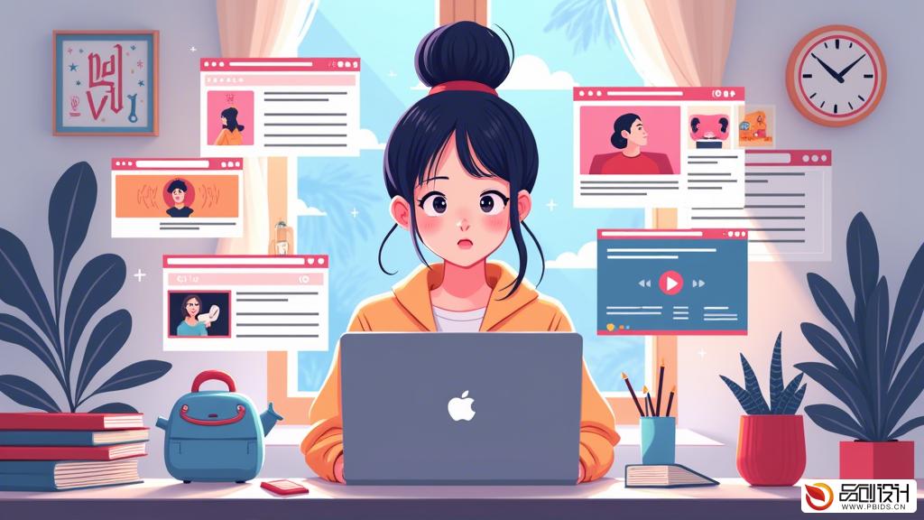 打造独特品牌魅力：自媒体品牌视觉有限公司的创意之旅
