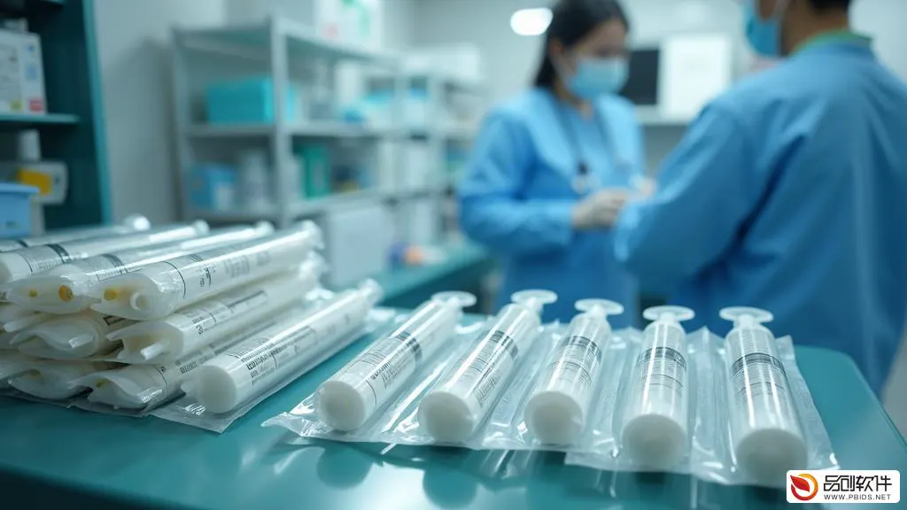 广州市医疗耗材智能柜管理平台技术中心：创新引领医疗物资管理新纪元
