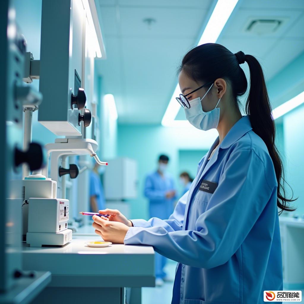 上海市医疗设备维保系统生态链深度解析