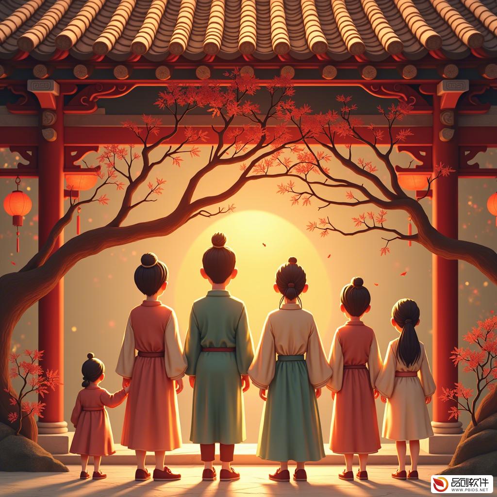 佛山市宗亲文化社交APP：连接血脉，传承记忆
