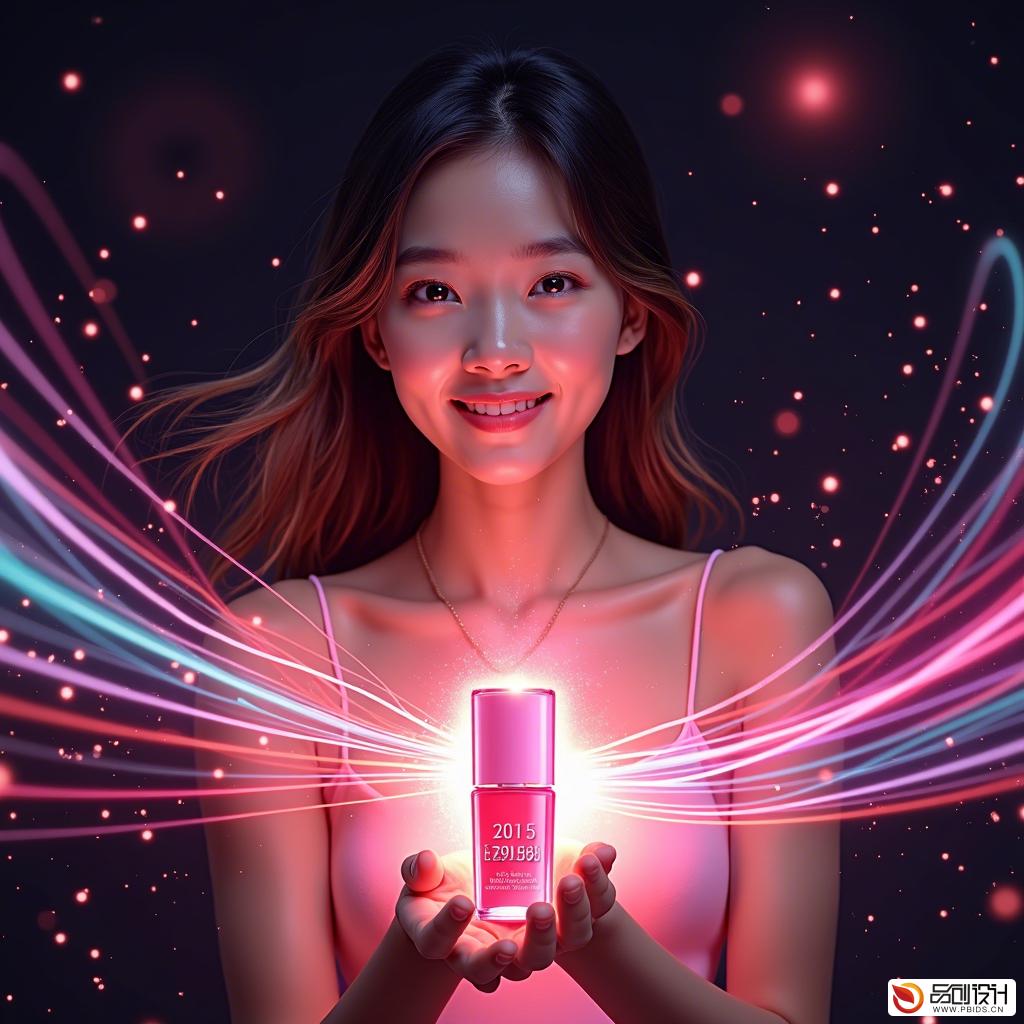 美妆品牌与动态图形公司的创新融合：塑造未...